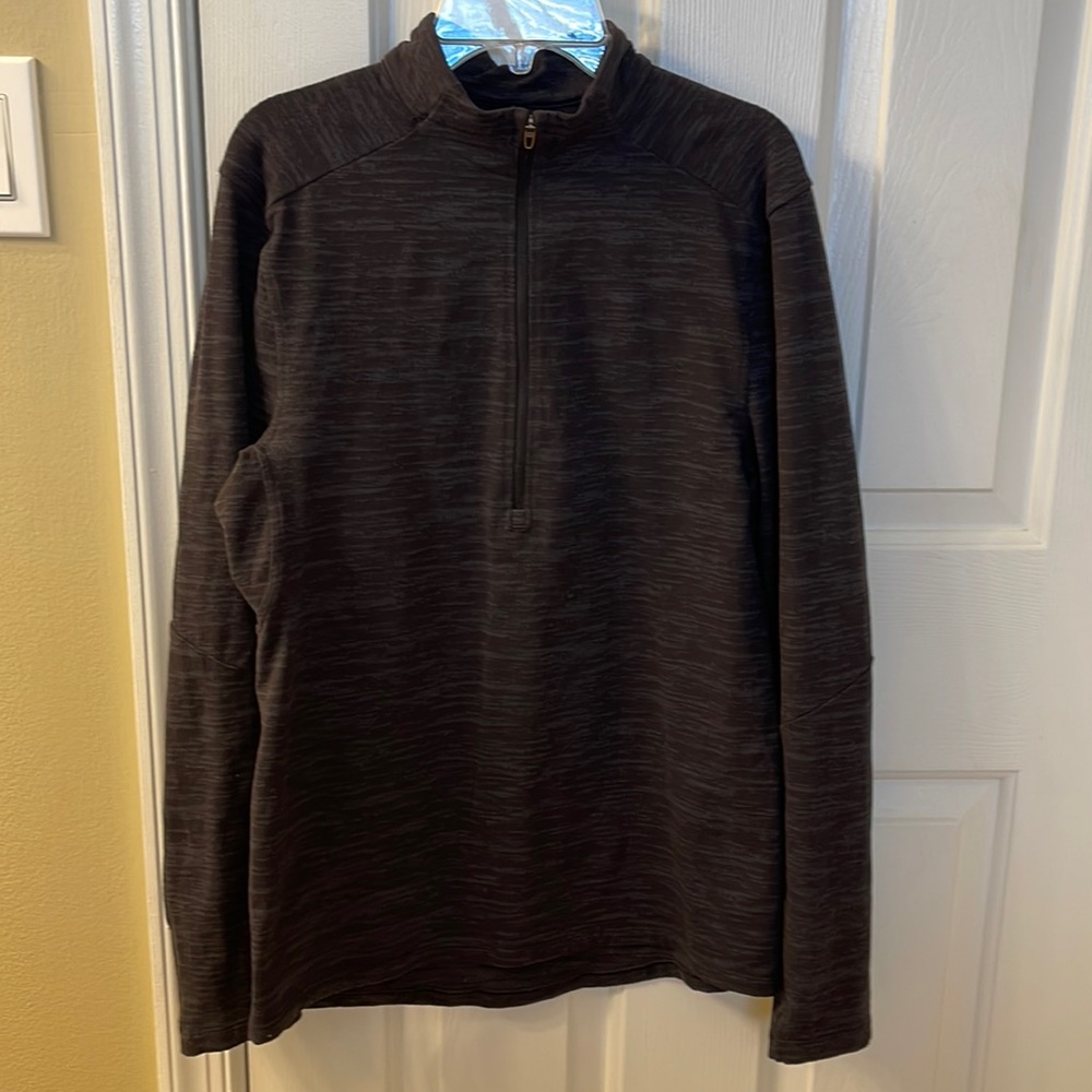 Lululemon Surge Warm 1/2 Zip